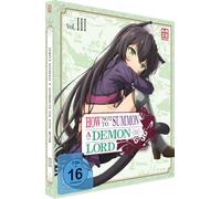 How Not to Summon a Demon Lord - DVD Vol. 3
