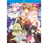 How Not To Summon A Demon Lord: Season 2 [Blu-Ray] 2 Pack, Eco Amaray Case, Subtitled