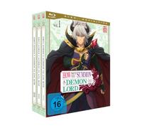 How NOT to Summon a Demon Lord - Staffel 1 - Gesamtausgabe - Bundle - Vol. 1-3 - [Blu-ray]