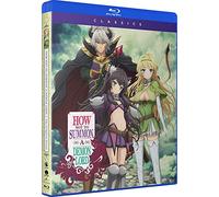 How Not To Summon A Demon Lord: The Complete Season [Usa][Blu-Ray] Boxed Set, Digital Cop