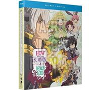 How Not To Summon A Demon Lord: The Complete Series [Usa][Blu-Ray] 2 Pack, Dubbed, Slipsl