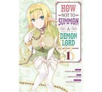 How NOT to Summon a Demon Lord - Tome 01