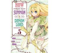 How NOT to Summon a Demon Lord - Tome 05 - Yukiya Murasaki - Meian - broché - Manga