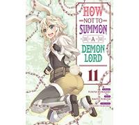 How NOT to Summon a Demon Lord - Tome 11