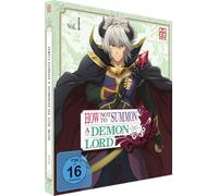 How Not To Summon A Demon Lord - Vol.1