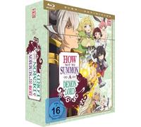 How Not to Summon a Demon Lord-Blu-Ray Vol. 1 + Sammelschuber (Limited Edition) [Import]