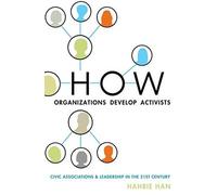How Organizations Develop Activists