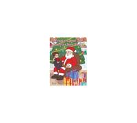 How Penelope Learned There Really Is A Santa Claus