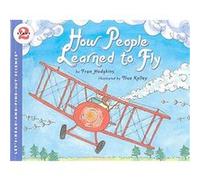 How People Learned to Fly, Let'S-Read-And-Find-Out Science Series Fran Hodgkins (Auteur)