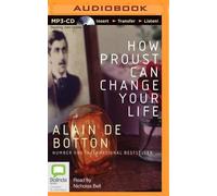 [(How Proust Can Change Your Life)] [Author: Alain de Botton] published on (September, 2014)