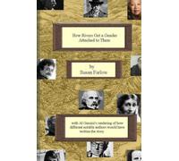 How Rivers Get a Gender Attached to Them: with AI Gemini’s rendering of how different notable authors would have written the story