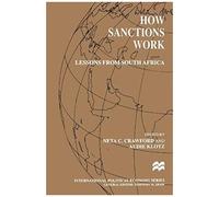 How Sanctions Work, International Political Economy Series