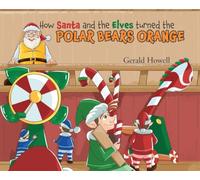 How Santa and the Elves turned the POLAR BEARS ORANGE