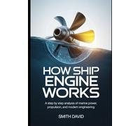 HOW SHIP ENGINE WORKS: A Step by Step Analysis of Marine Power, Propulsion and Modern Engineering