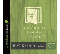 How Should I Think about Money?