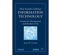 How Societies Embrace Information Technology by James W. Cortada Paperback Book James W. Cortada (Auteur)