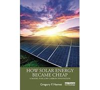 How Solar Energy Became Cheap