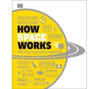 How Space Works: The Facts Visually Explained (DK How Stuff Works) by DK NEUF
