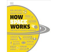 How Space Works: The Facts Visually Explained (DK How Stuff Works) by DK NEUF