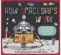 How Spaceships Work - Explore The World Of Spaceships Inside And Out With Load Of Flaps To Lift !