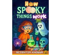 How Spooky Things Work: The ultimate Halloween STEM adventure for curious kids and science-loving minds