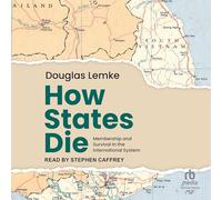 How States Die: Membership and Survival in the International System