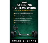 How Steering Systems Work For Beginners: How Vehicles Turn, Stay Stable, and Maintain Control