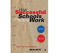 How Successful Schools Work