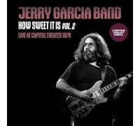 How Sweet It Is Vol. 2: Live At Capitol Theatre 1978, FM Broadcast [VINYL]