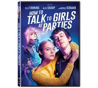 How Talk to Girls at Parties