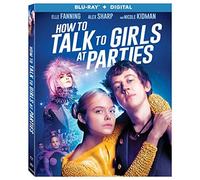 How Talk to Girls at Parties [Blu-Ray]