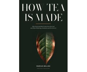 How Tea Is Made: Why Green and Black Come from One Leaf and What Withering, Oxidation and Fire Do to It