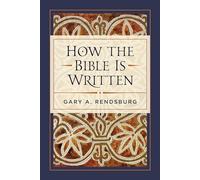 How the Bible Is Written