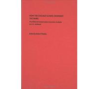 How the Chicago School Overshot the Mark