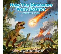 How The Dinosaurs Went Extinct