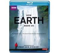 How The Earth Made Us G