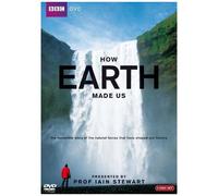 How The Earth Made Us [Import Anglais] (Import) (Coffret De 2 Dvd)