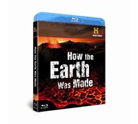 How The Earth Was Made [Blu-Ray] [Import]