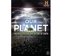 How the Earth Was Made , Life After People , a Global Warning - The History Channel Our Planet Box Set : 3 Disc Set - 300+ Minutes