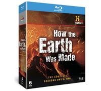 How The Earth Was Made Seasons 1 and 2 BD [Import]