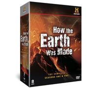 How The Earth Was Made-Seasons 1 and 2 [DVD] [Import]