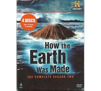 HOW THE EARTH WAS MADE SEASON 2