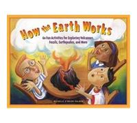 How the Earth Works Michelle O'Brien-Palmer (Auteur)