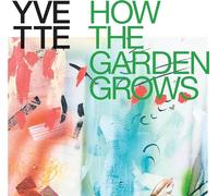 How the Garden Grows - Vinyle Blanc Splatter Bleu & Orange
