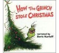 Karloff, Boris - How The Grinch Stole Christmas