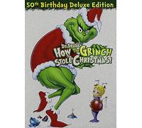 How The Grinch Stole Christmas