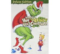 How The Grinch Stole Christmas