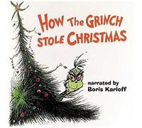 How The Grinch Stole Christmas - B S O - Vinilo