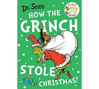 How the Grinch Stole Christmas!: Book & CD