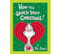 How The Grinch Stole Christmas! Grow Your Heart Edition